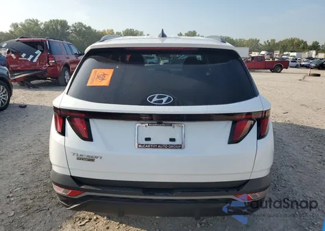 2024 Hyundai Tucson Sel из США, поврежденный, VIN 5NMJB3DE1RH377326